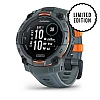 Умные часы Garmin Instinct 3 Solar 45 мм (серый)