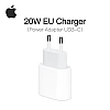 20W USB-C Power Adapter MHJE3ZM/A