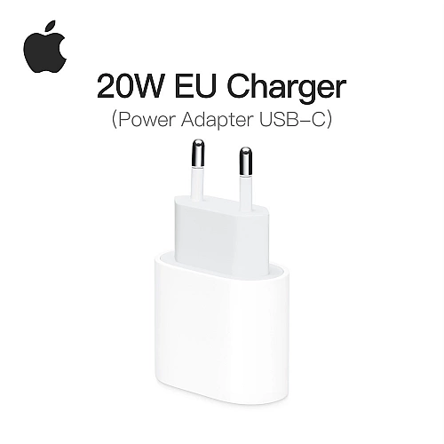 20W USB-C Power Adapter MHJE3ZM/A