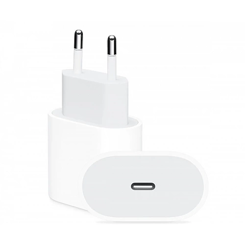 20W USB-C Power Adapter MHJE3ZM/A