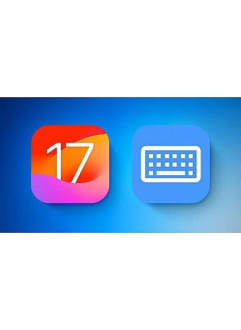 iOS 17: Инновации и улучшения клавиатуры!