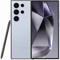 Смартфон Samsung Galaxy S24 Ultra SM-S928B 1TB (титановый голубой)