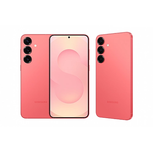 Смартфон Samsung Galaxy S25 SM-S931B 12GB/128GB (коралловый)