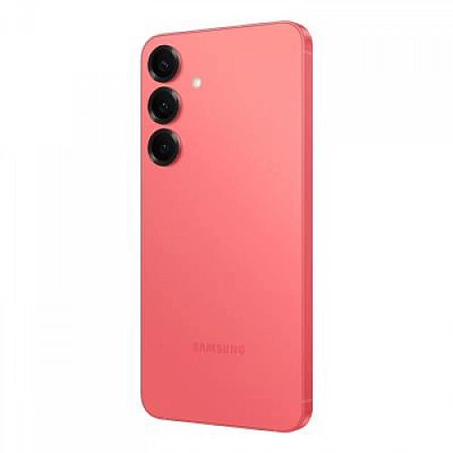 Смартфон Samsung Galaxy S25 SM-S931B 12GB/128GB (коралловый)
