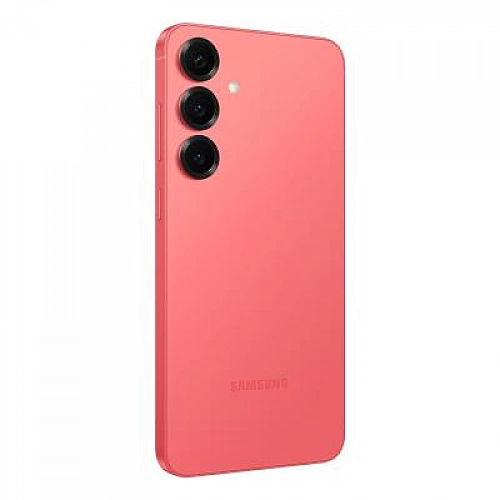 Смартфон Samsung Galaxy S25 SM-S931B 12GB/128GB (коралловый)