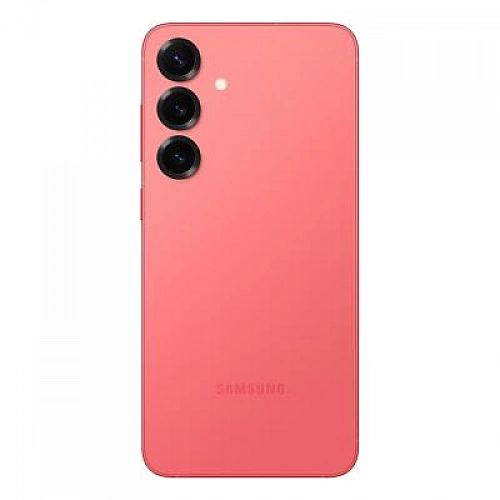 Смартфон Samsung Galaxy S25 SM-S931B 12GB/128GB (коралловый)