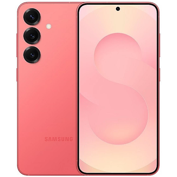 Смартфон Samsung Galaxy S25 SM-S931B 12GB/128GB (коралловый)