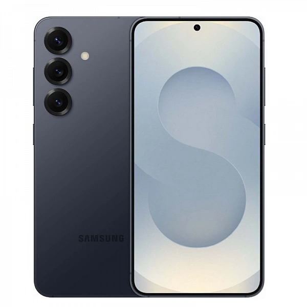 Смартфон Samsung Galaxy S25 SM-S931B 12GB/256GB (сине-черный)