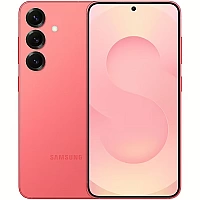 Смартфон Samsung Galaxy S25 SM-S931B 12GB/512GB (коралловый)
