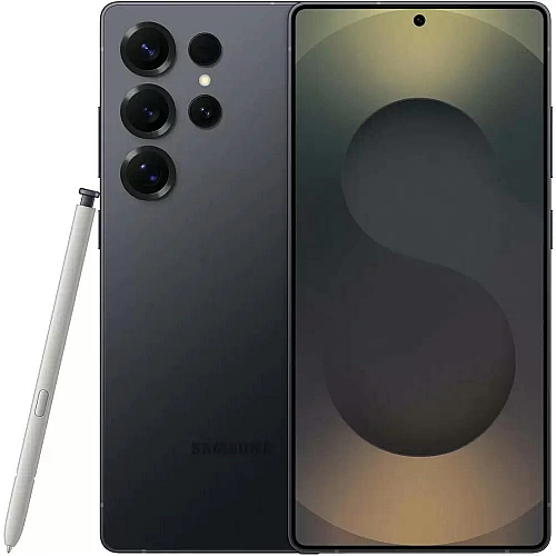 Смартфон Samsung Galaxy S25 Ultra SM-S938B 12GB/256GB (угольно-черный титан)