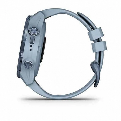 Умные часы Garmin Descent Descent Mk2s (минеральный синий/морская волна)