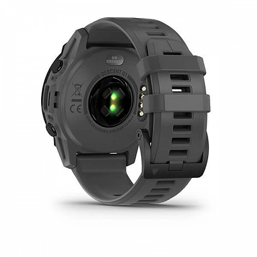 Умные часы Garmin Descent G1 (серый)