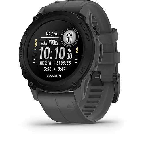 Умные часы Garmin Descent G1 (серый)