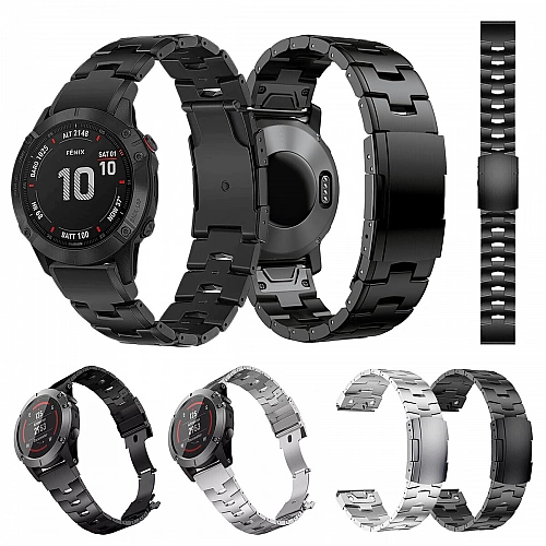 Умные часы Garmin Descent G1 Solar (черный)