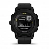 Умные часы Garmin Descent G1 Solar (черный)