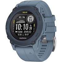 Умные часы Garmin Descent G1 Solar (синий)