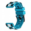 Умные часы Garmin Descent G1 Solar (синий)