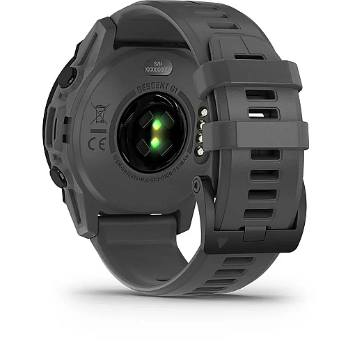 Умные часы Garmin Descent G1 (темно-серый)
