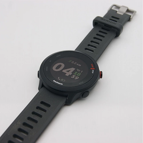 Умные часы Garmin Forerunner 55 (серый)