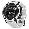 Умные часы Garmin Instinct 2x Solar (белый)