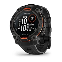 Умные часы Garmin Instinct 3 45 мм (черный)