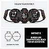 Умные часы Garmin Instinct 3 45 мм (черный)