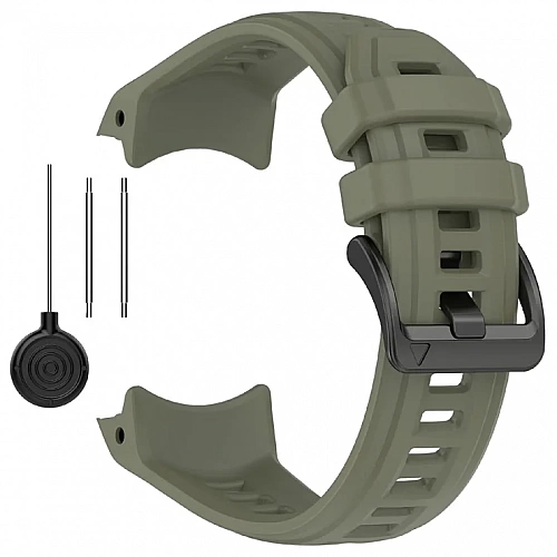 Умные часы Garmin Instinct 3 45 мм (зеленый)