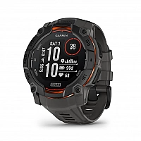 Умные часы Garmin Instinct 3 50 мм (черный)