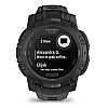 Умные часы Garmin Instinct 3 Solar 45 мм (серый)