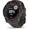 Умные часы Garmin Instinct 3 Solar 50 мм (черный)
