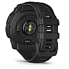 Умные часы Garmin Instinct 3 Solar 50 мм (серый)