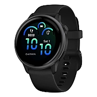 Умные часы Garmin Vivoactive 6 (черный)