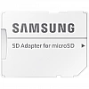 Карта памяти Samsung EVO Plus microSDXC 512GB + SD адаптер