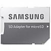Карта памяти Samsung EVO Plus microSDXC 32GB + SD адаптер