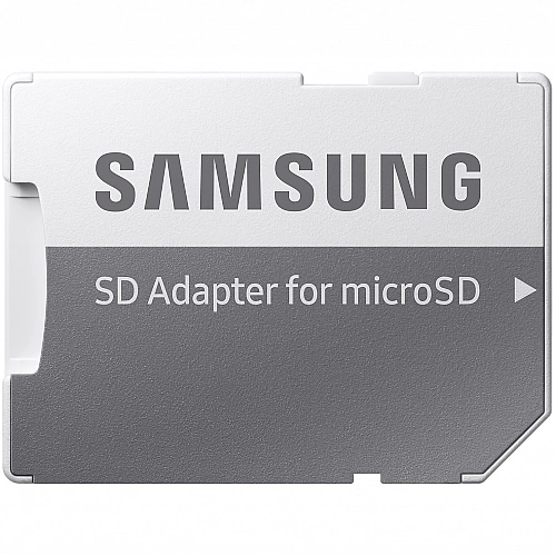 Карта памяти Samsung EVO Plus microSDXC 32GB + SD адаптер