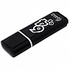 USB флешка Xiaomi Smartbuy Glossy series 64GB Black