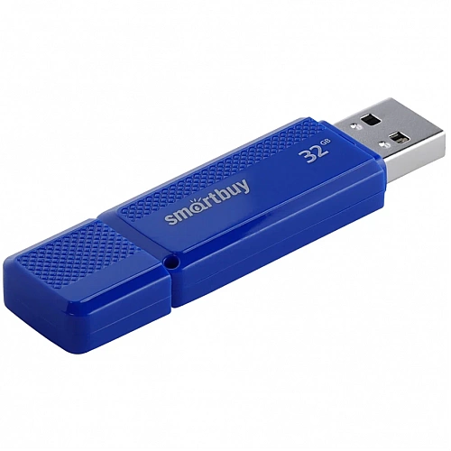 USB флешка Xiaomi Smartbuy Dock 32GB Blue