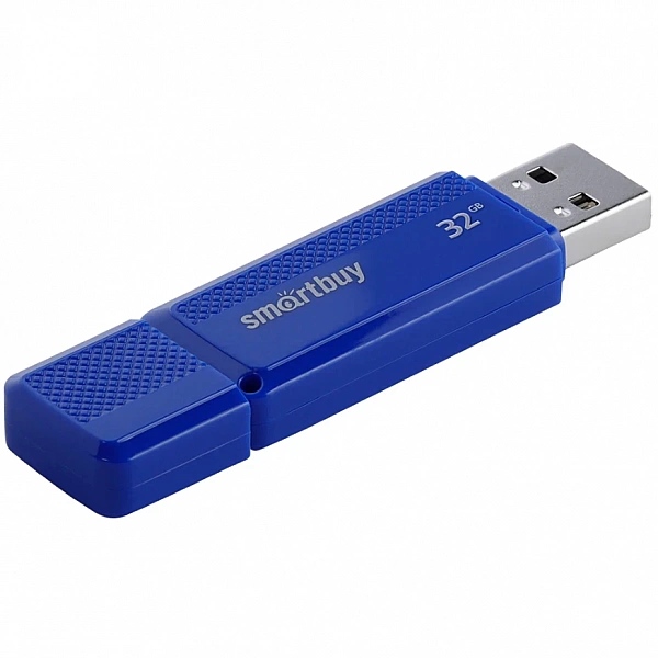 USB флешка Xiaomi Smartbuy Dock 32GB Blue