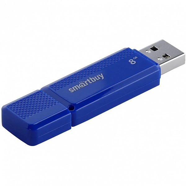 USB флешка Xiaomi Smartbuy Dock 8GB Blue