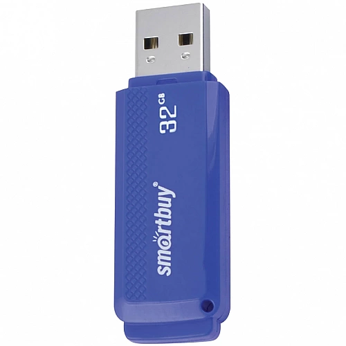 USB флешка Xiaomi Smartbuy Dock 32GB Blue