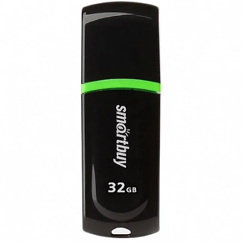 USB флешка Xiaomi Smartbuy Paean 32GB Black