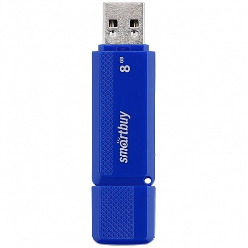 USB флешка Xiaomi Smartbuy Dock 8GB Blue
