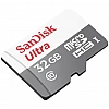 Карта памяти SanDisk Ultra microSDHC 32 ГБ