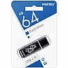 USB флешка Xiaomi Smartbuy Glossy series 64GB Black