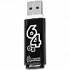 USB флешка Xiaomi Smartbuy Glossy series 64GB Black