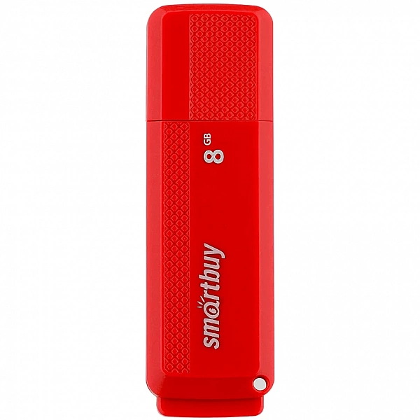 USB флешка Xiaomi Smartbuy Dock 8GB Red