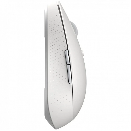 Беспроводная мышь Xiaomi Mi Dual Mode Wireless Mouse Silent Edition White (WXSMSBMW02)