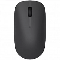 Беспроводная мышь Xiaomi Mouse Lite Black (XMWXSB01YM)