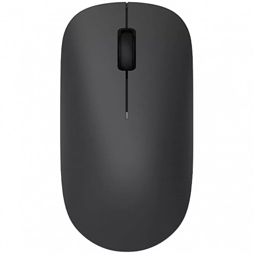 Беспроводная мышь Xiaomi Mouse Lite Black (XMWXSB01YM)