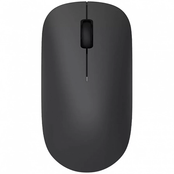 Беспроводная мышь Xiaomi Mouse Lite Black (XMWXSB01YM)
